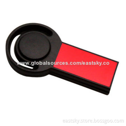 Custom Twist Style USB Drive with Up to 32GB Memory Capacity, Supports Plug-and-play Function